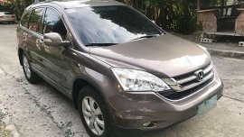 For Sale/Swap 2011 Honda CRV 4x2 AT Modulo Edition