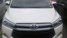 2017 Toyota Innova V dsl AT for sale