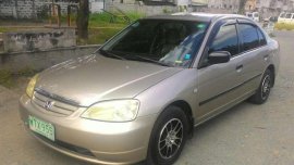 For sale 2001 Honda Civic LXi