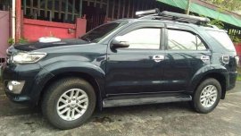 2013 Toyota Fortuner G variant for sale