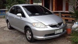 Honda City 2005 manual for sale