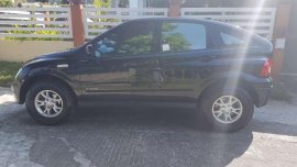 2008 Ssangyong Actyon suv for sale