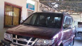 2012 Isuzu SPORTIVO (MT) for sale