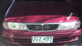 Nissan Sentra supersaloon 98 for sale