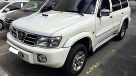 2003 Nissan Patrol Diesel Automatic 4x2 Presidential for sale