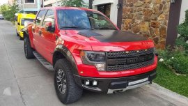 2014 Ford Raptor F150 SVT Pickup Truck for sale