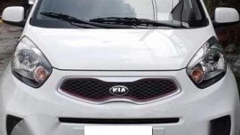 Kia AT Picanto EX 2016 Hatchback for sale