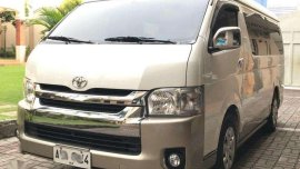 For Sale: 2015 Toyota GL Grandia