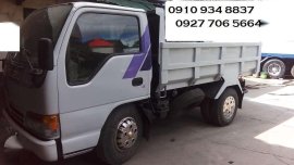 Isuzu Elf minidump 4hg1 hisidings for sale