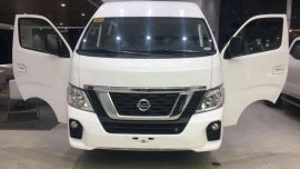 2017 Nissan NV350 Urvan Premium AT for sale
