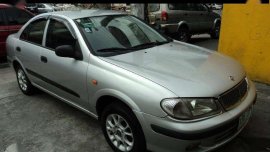 2003 Nissan Sentra GX A.T. for sale