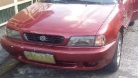 97 Suzuki Esteem for sale