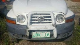 Korando Ssangyong Mercedes engine manual for sale