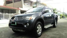 2008 Mitsubishi Strada 4x2 GLX MT for sale
