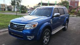 Ford Everest Ice Edition 2010 Model MT for sale