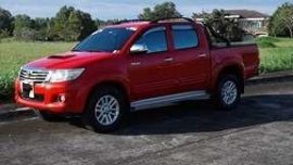 Toyota Hilux 2014 AT 4x2 for sale