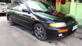 MAZDA RAYBAN 323 1997 1.6 ENGINE for sale