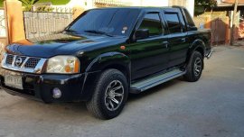 Nissan Frontier 2004 model 4x2 manual for sale