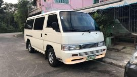 2008 Nissan Urvan shuttle for sale
