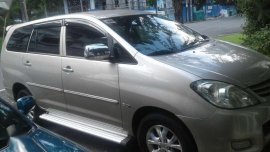 2010 Toyota Innova E MT Diesel very fresh for sale