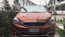 Mitsubishi Mirage Hatchback 2017 GLS for sale