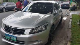 Well-maintained Honda Accord 2008 for sale
