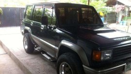 FOR SALE ONLY!!!! Isuzu Trooper 4x4 2001