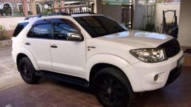 For sale 2010 Toyota Fortuner