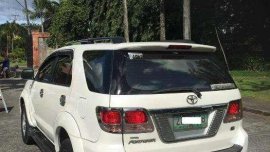 2007 Toyota Fortuner G Automatic DIESEL for sale