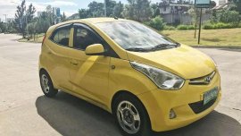 Hyundai Eon Gls 2012 for sale
