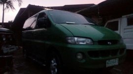 98 Hyundai Starex SVX 4x4 for sale