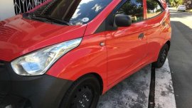 Hyundai Eon gold 2012 model for sale