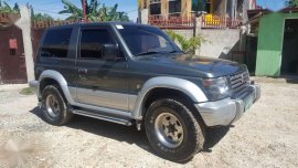 Mitsubishi Pajero 4x4 Manual 2005 for sale