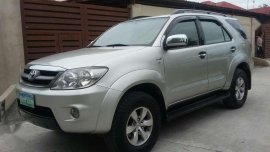 2005 Toyota Fortuner g for sale