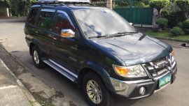 2010 Isuzu Sportivo Manual for sale