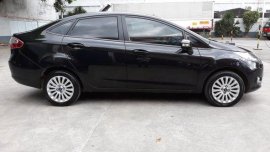 Well-maintained Ford Fiesta 2012 for sale