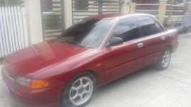 1993 Mitsubishi Lancer Glxi for sale