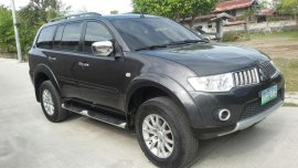 2011 Mitsubishi Montero gls v 4x2 automatic for sale