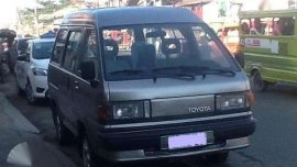 Rush Toyota Lite Ace 92