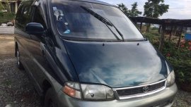 Toyota Granvia 3.0 turbo diesel FOR SALE