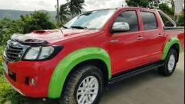 2013 Toyota Hilux in great condition for sale