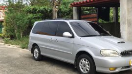 Kia Carnival 2.9DOHC Turbo 2001 FOR SALE