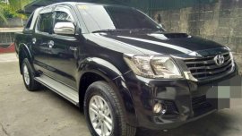 2014 Toyota Hilux G Diesel for sale