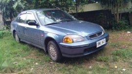 1997 Honda Civic manual FOR SALE