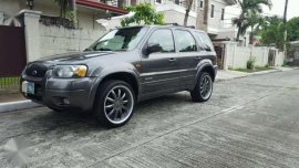 Ford Escape 2006 FOR SALE
