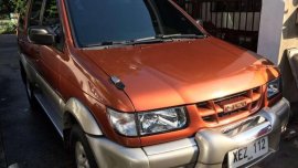 2002 Isuzu Crosswind XUV Manual transmission FOR SALE
