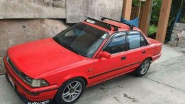 Toyota Corolla SB 12valve 91 FOR SALE