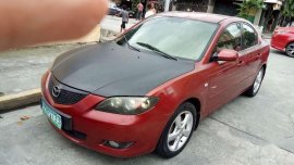 For sale rush Mazda 3 matic/manual