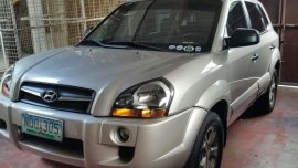 2009 Hyundai Tucson CRDI automatic FOR SALE