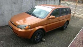 Honda Hrv 1999 Manual Gas for sale